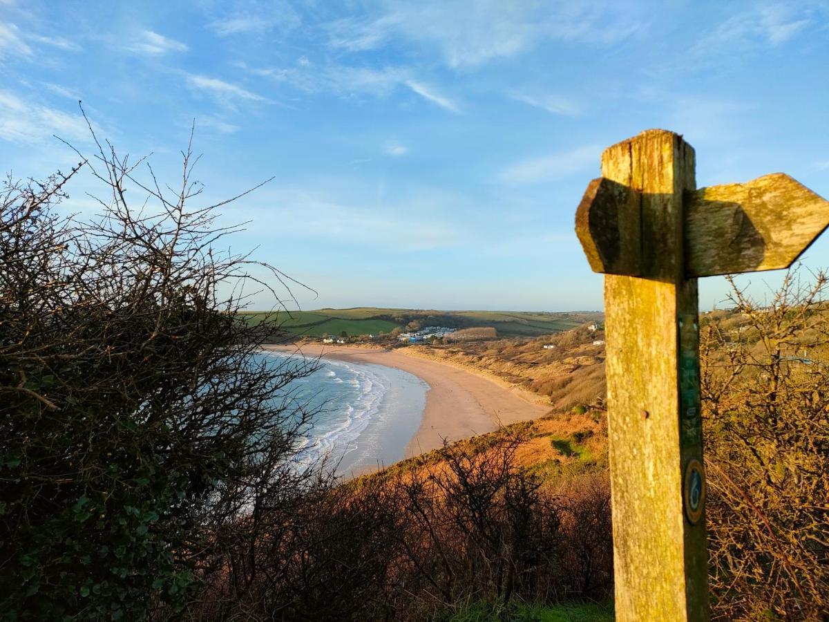 Broadhaven Cottage, Freshwater East, Pembs Πέμπροκ Εξωτερικό φωτογραφία