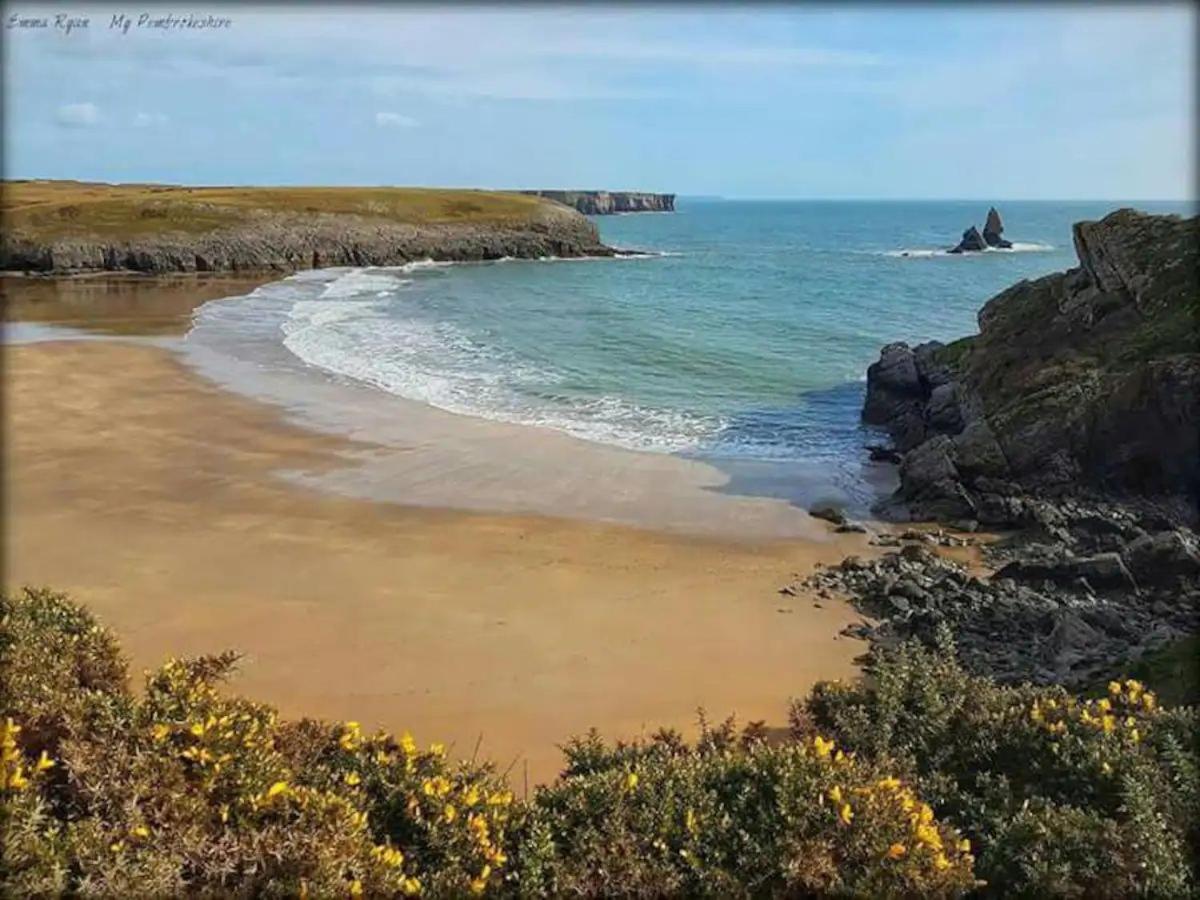 Broadhaven Cottage, Freshwater East, Pembs Πέμπροκ Εξωτερικό φωτογραφία